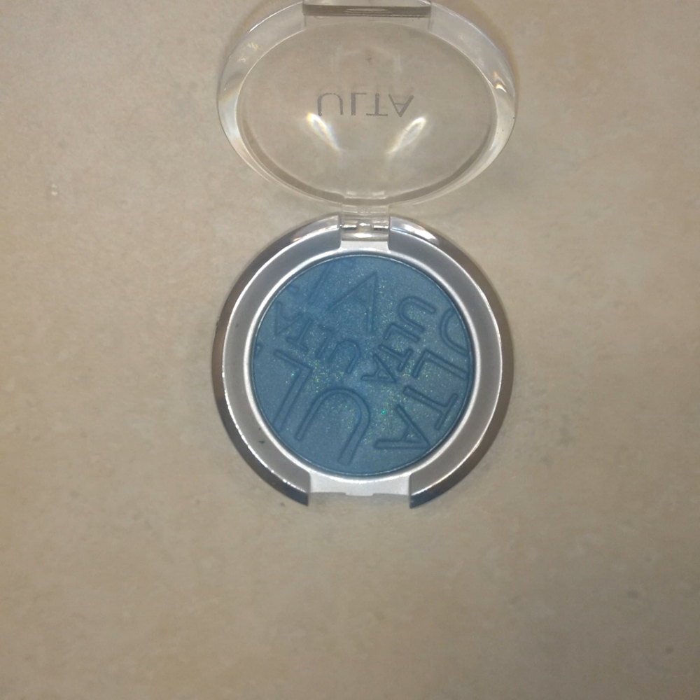 Turquoise Eye Shadow